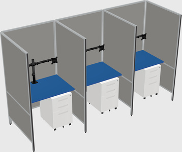 Flexible panel system