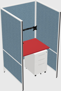Flexible panel system