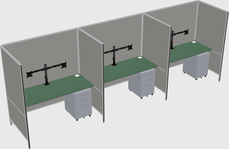 Flexible panel system