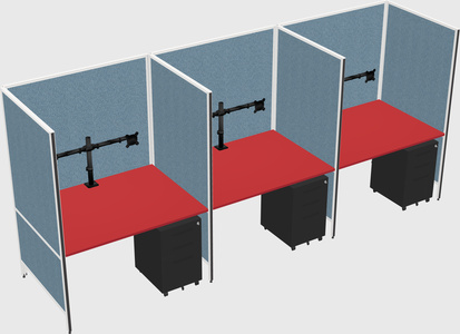 Flexible panel system