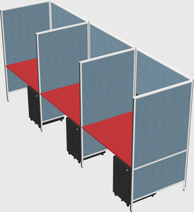 Flexible panel system