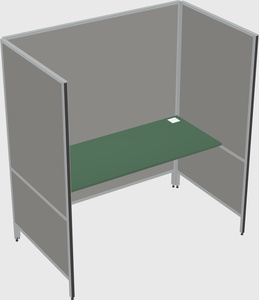 Flexible panel system