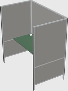 Flexible panel system