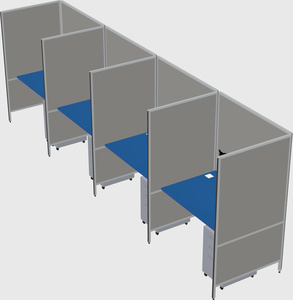 Flexible panel system