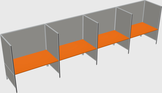 Flexible panel system