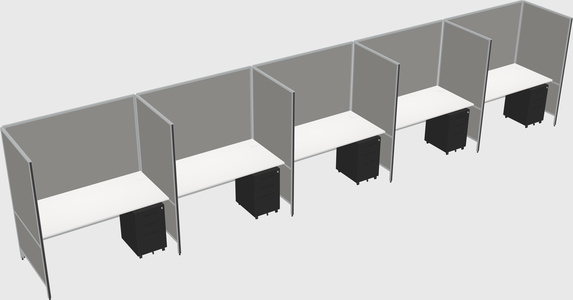 Flexible panel system