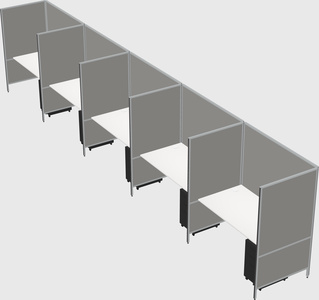 Flexible panel system