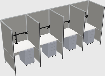 Flexible panel system