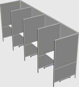 Flexible panel system