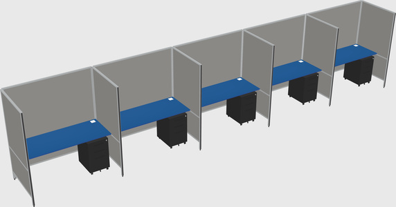 Flexible panel system
