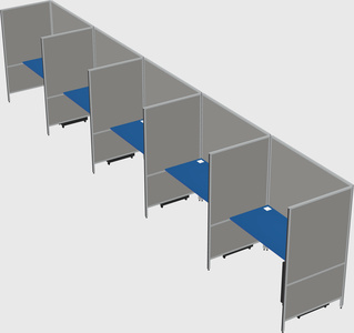 Flexible panel system