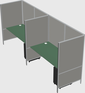 Flexible panel system