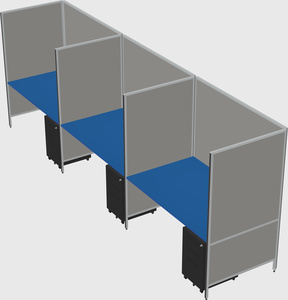 Flexible panel system