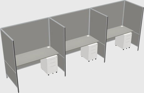 Flexible panel system