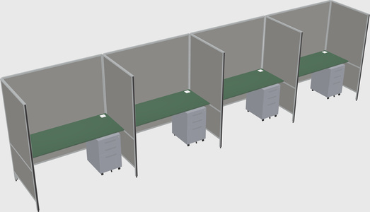 Flexible panel system