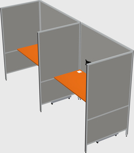 Flexible panel system