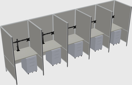 Flexible panel system