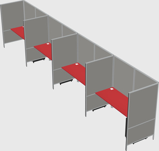 Flexible panel system