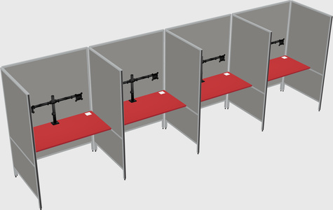 Flexible panel system