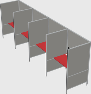 Flexible panel system