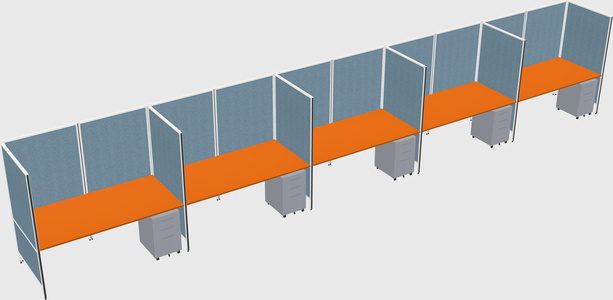 Flexible panel system