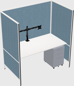 Flexible panel system