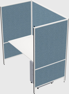 Flexible panel system