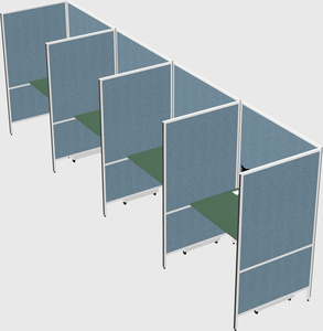 Flexible panel system