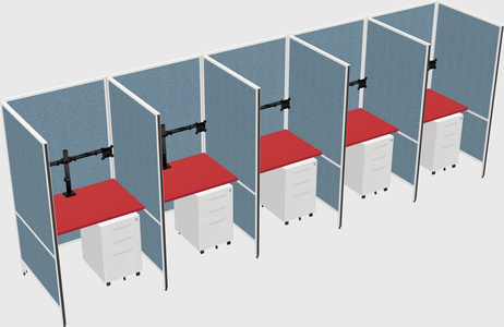 Flexible panel system