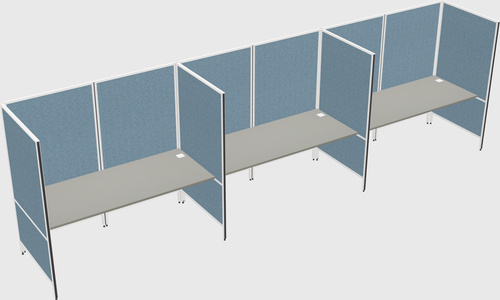 Flexible panel system