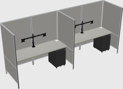 Flexible panel system
