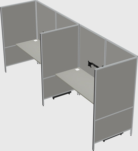 Flexible panel system
