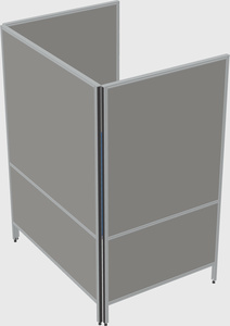 Système de panneaux flexibles
