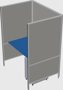 Système de panneaux flexibles