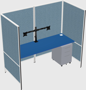 Flexible panel system