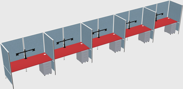 Flexible panel system