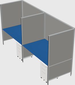 Flexible panel system