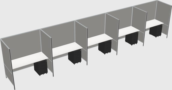 Flexible panel system