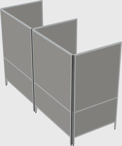 Système de panneaux flexibles
