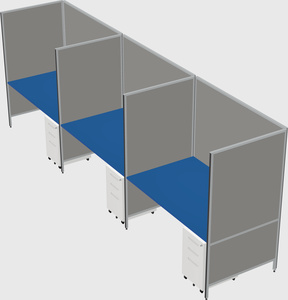 Flexible panel system