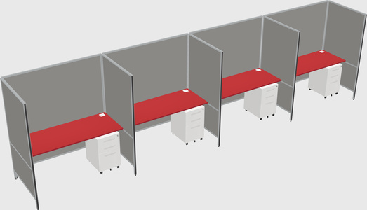 Système de panneaux flexibles