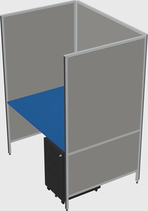 Système de panneaux flexibles