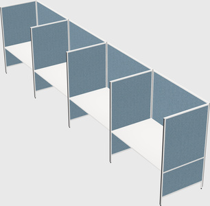 Système de panneaux flexibles