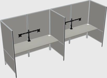 Flexible panel system