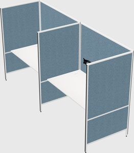 Flexible panel system