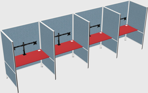 Flexible panel system