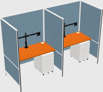 Flexible panel system