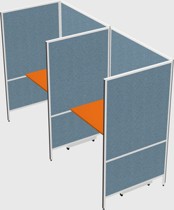 Flexible panel system
