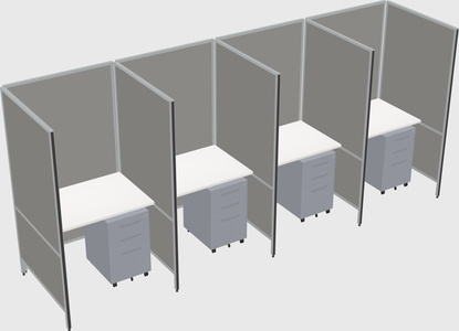 Flexible panel system