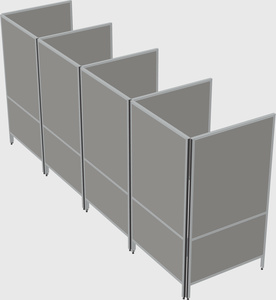 Flexible panel system